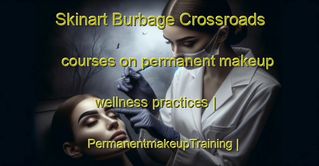 Skinart Burbage Crossroads courses on permanent makeup wellness practices | PermanentmakeupTraining | PermanentmakeupClasses | SkinartTraining-United States